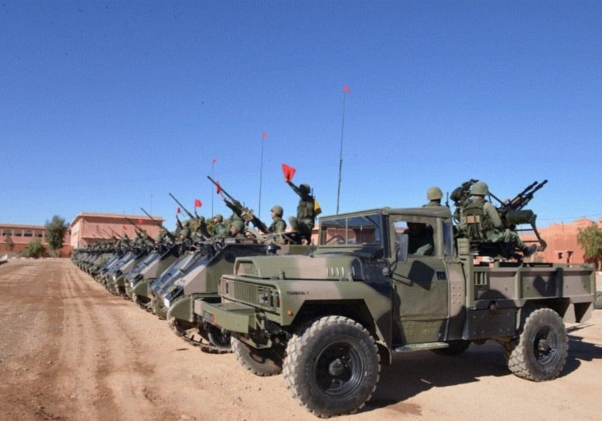 "سلاح جبار" سيصل للجيش المغربي بوساطة إسرائيلية.. كيف سترد الجزائر؟