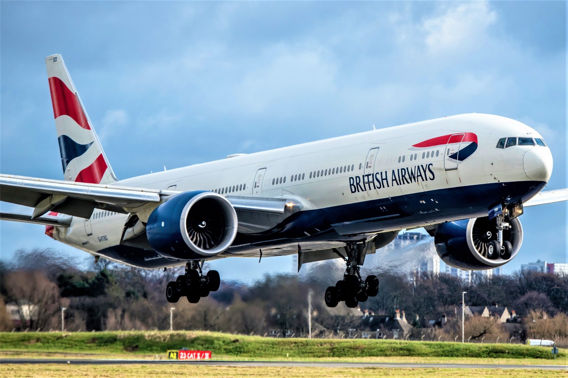 الخطوط الجوية البريطانية تعتبر الأسوأ في فئة الاقتصاد ودرجة رجال الأعمال