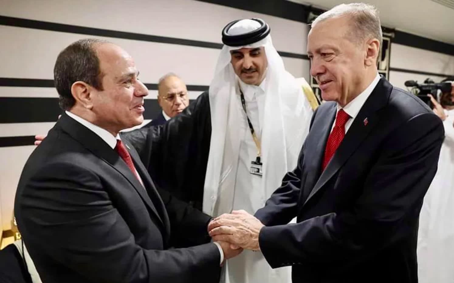 العلاقات الدبلوماسية بين مصر وتركيا