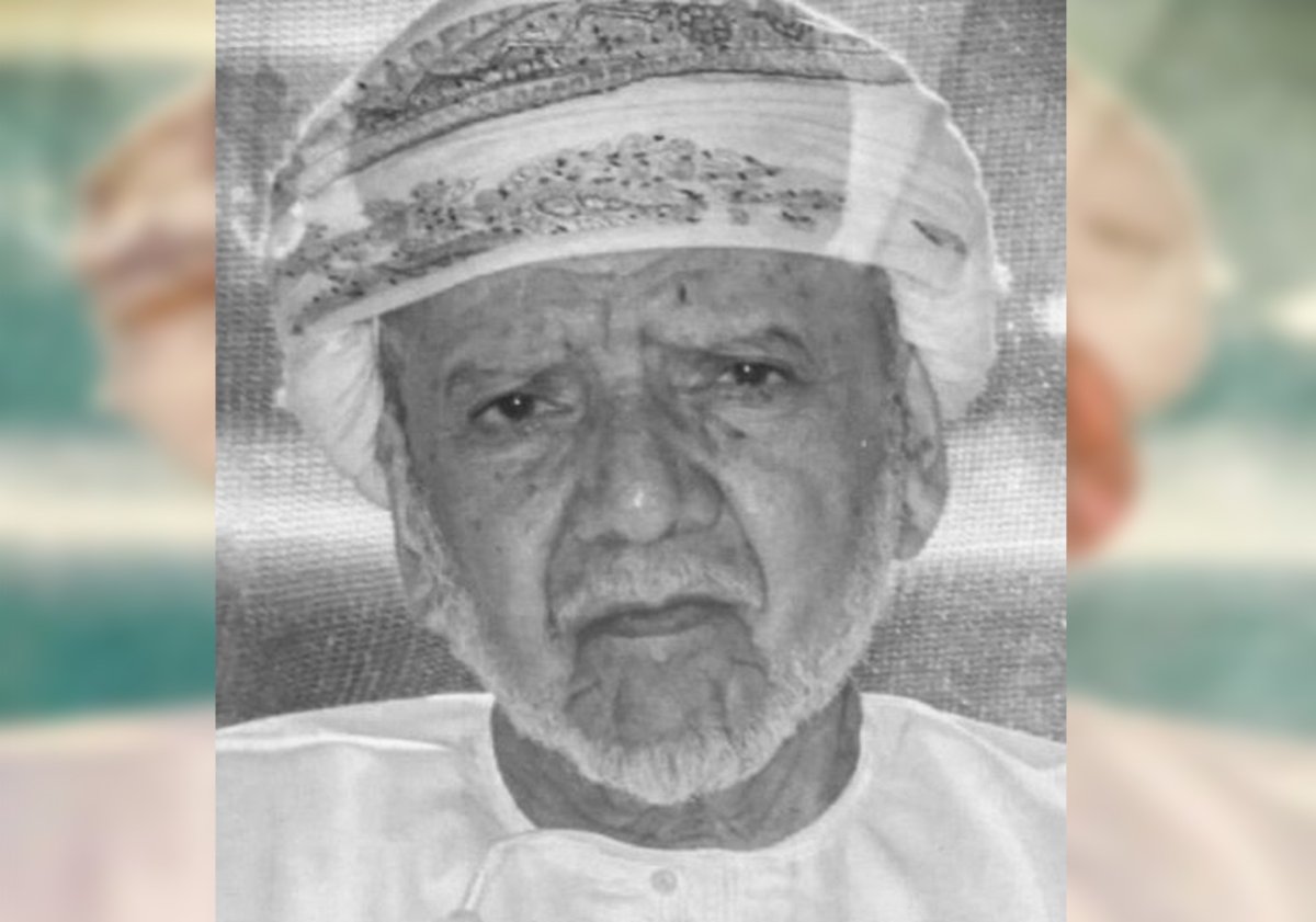 الشيخ هلال بن سلطان الحوسني