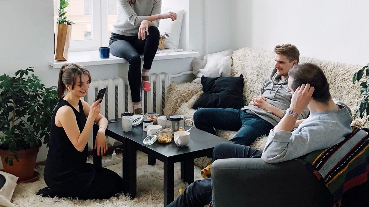 الضيف غير المرغوب فيه