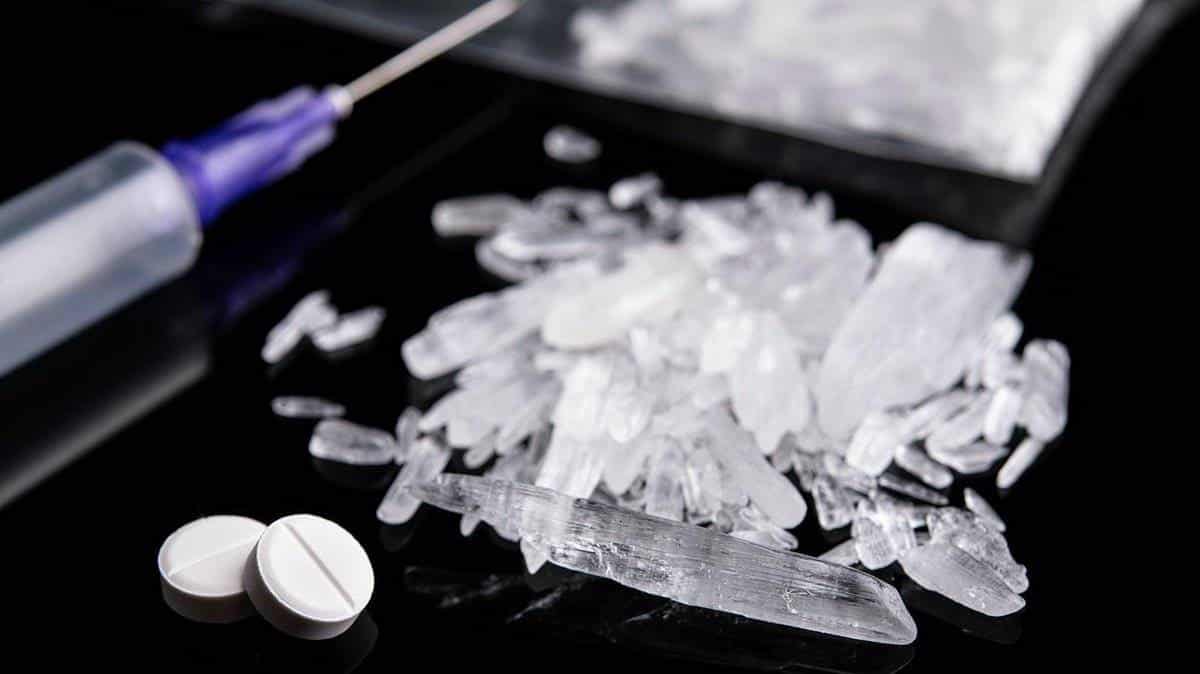 الكريستال ميث