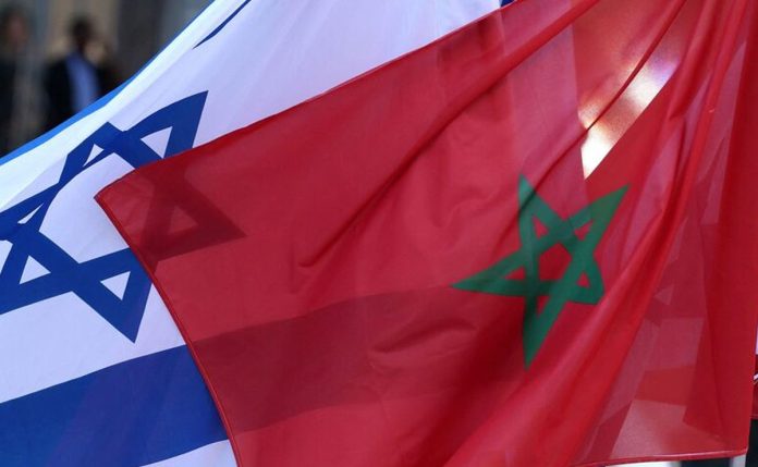 اعتراف إسرائيل بسيادة المغرب على الصحراء