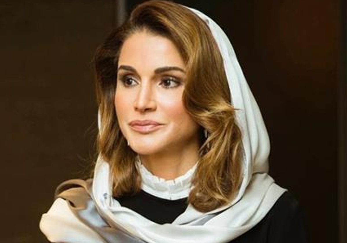 أتمنى دقيقة واحدة معه.. الملكة رانيا تتحدث عن وفاة والدها.. ما علاقة تويتر وتيك توك