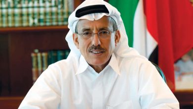 الملياردير الإماراتي خلف بن أحمد الحبتور