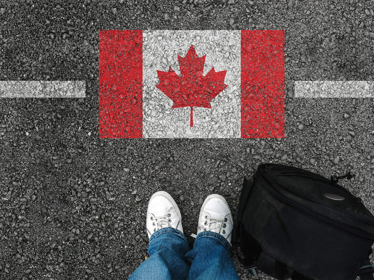 تأشيرة الهجرة إلى كندا