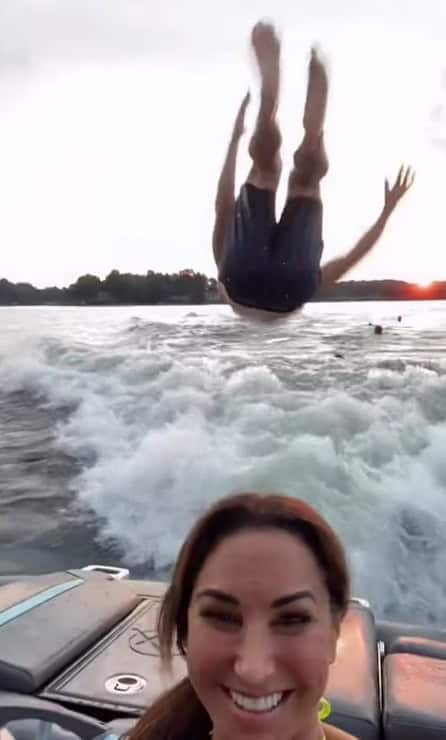 تحدي تيك توك 