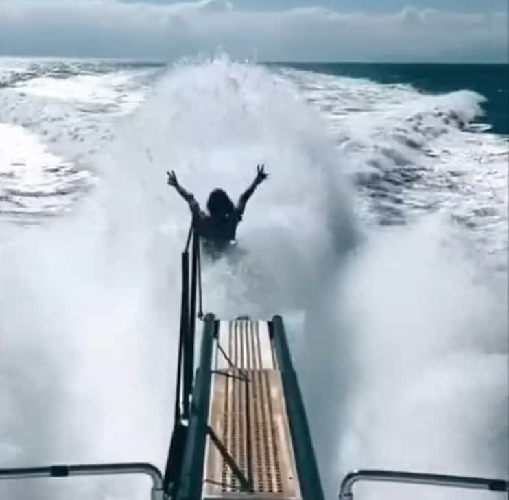 تحدي تيك توك