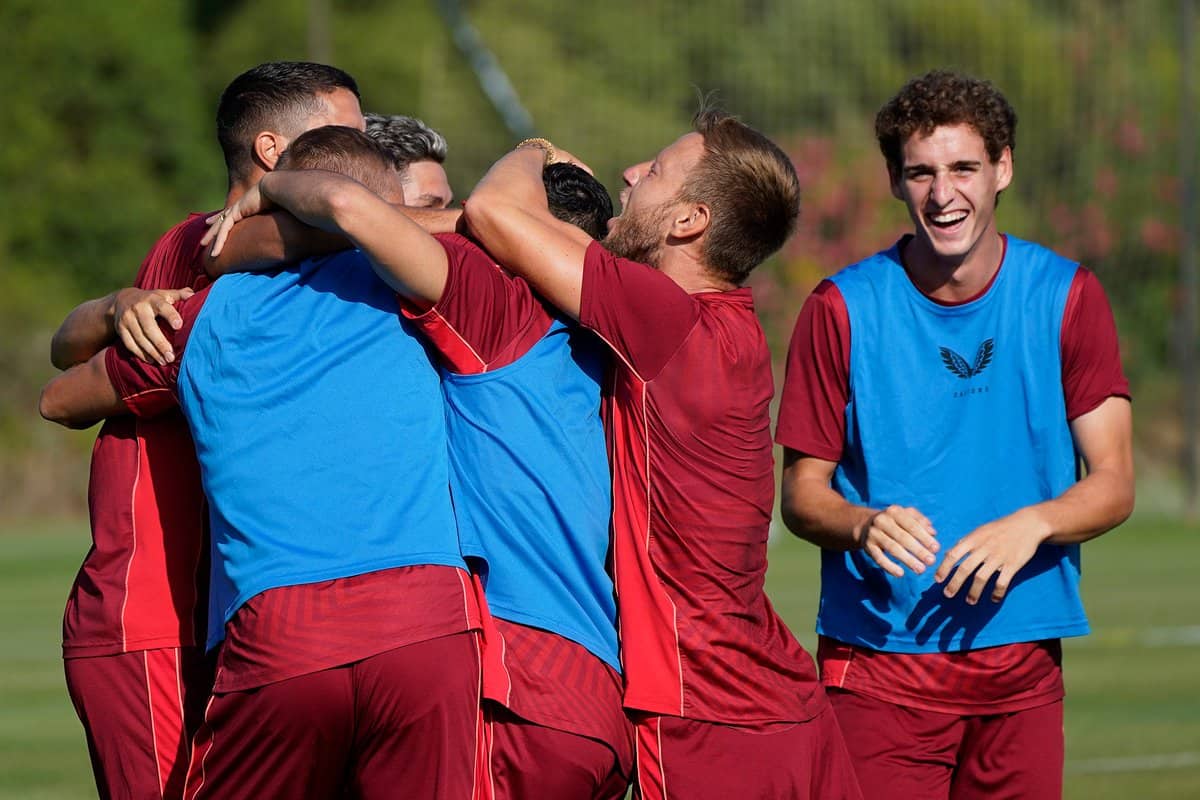 تدريبات إشبيلية