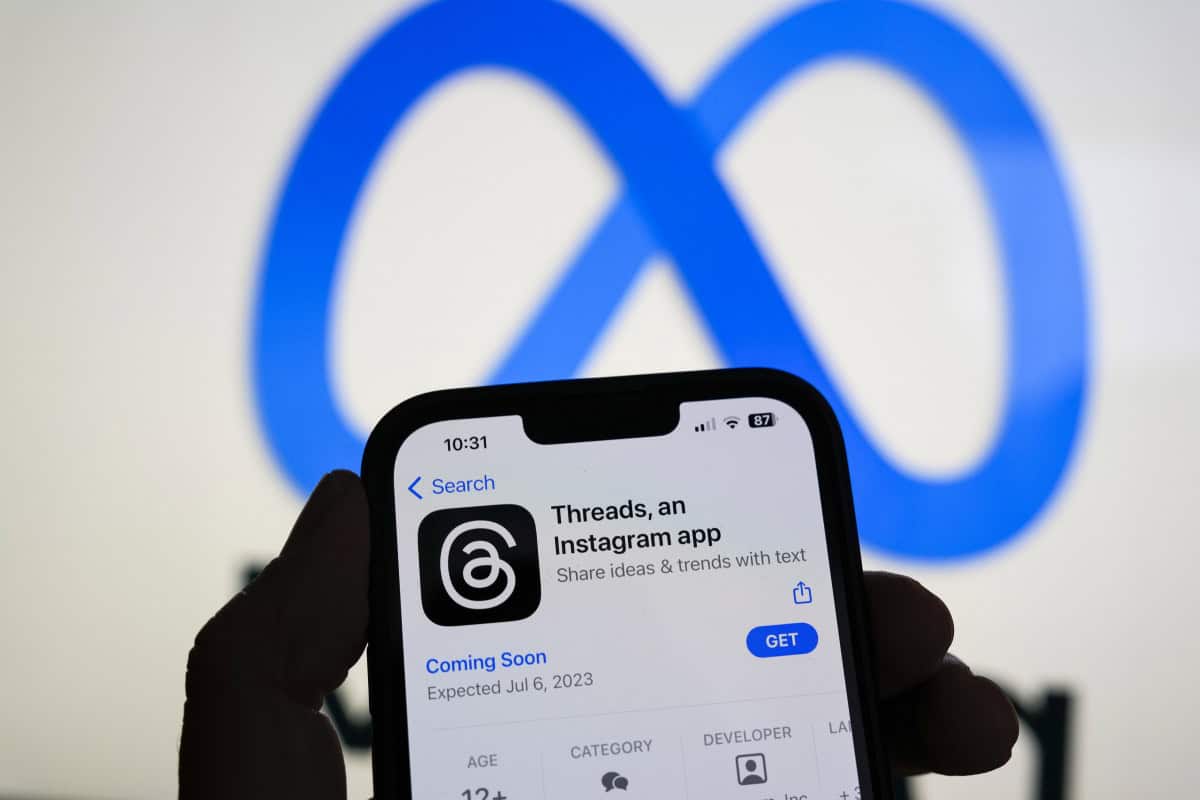 تطبيق ثريدز