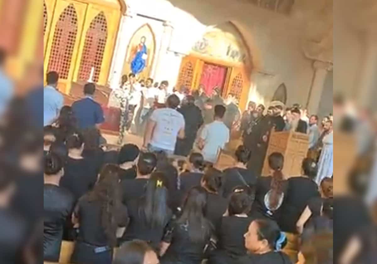 حادث الشيراتون.. صور أسرة مصرية كتب شاب سوري نهايتها بطريقة بشعة