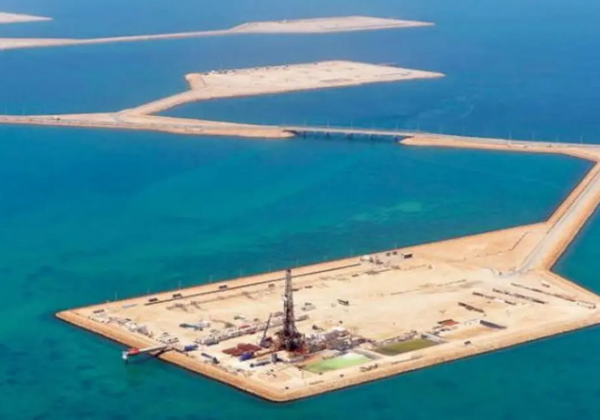 وزير النفط الكويتي يحذر إيران بشأن نواياها تجاه حقل الدرة البحري