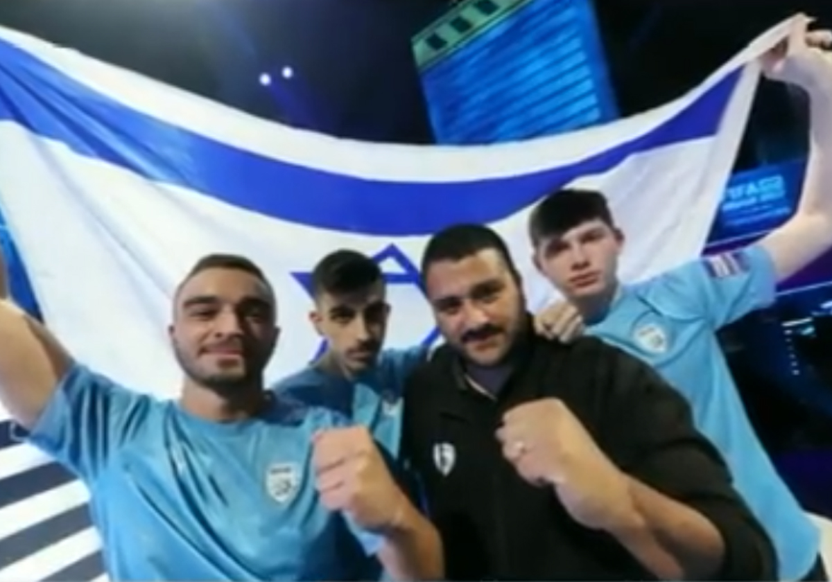 رفع علم إسرائيل في السعودية محتمل وحراسة شخصية لمنتخب الفيفا الإسرائيلي بالرياض
