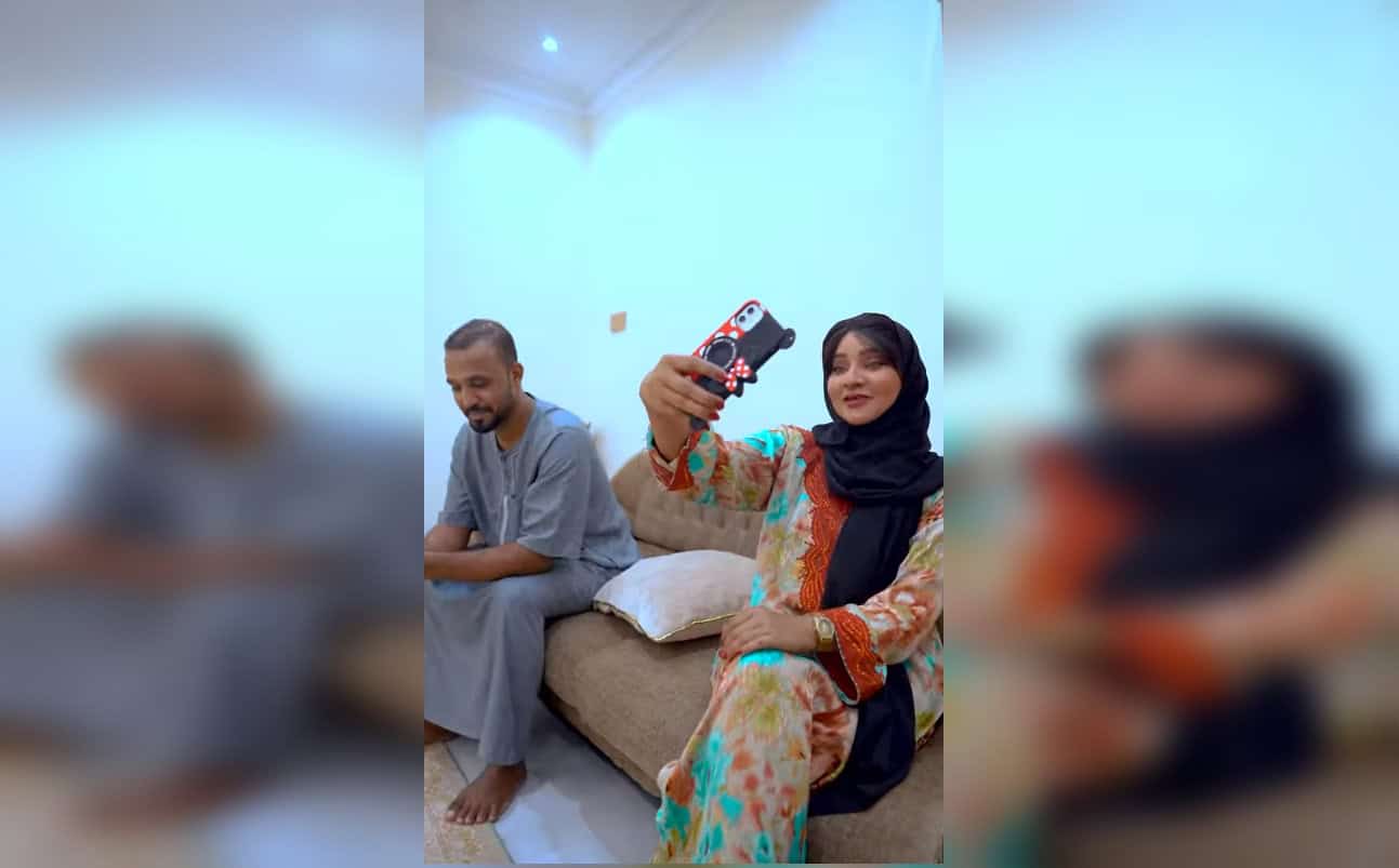 زوجي ملك الغابة