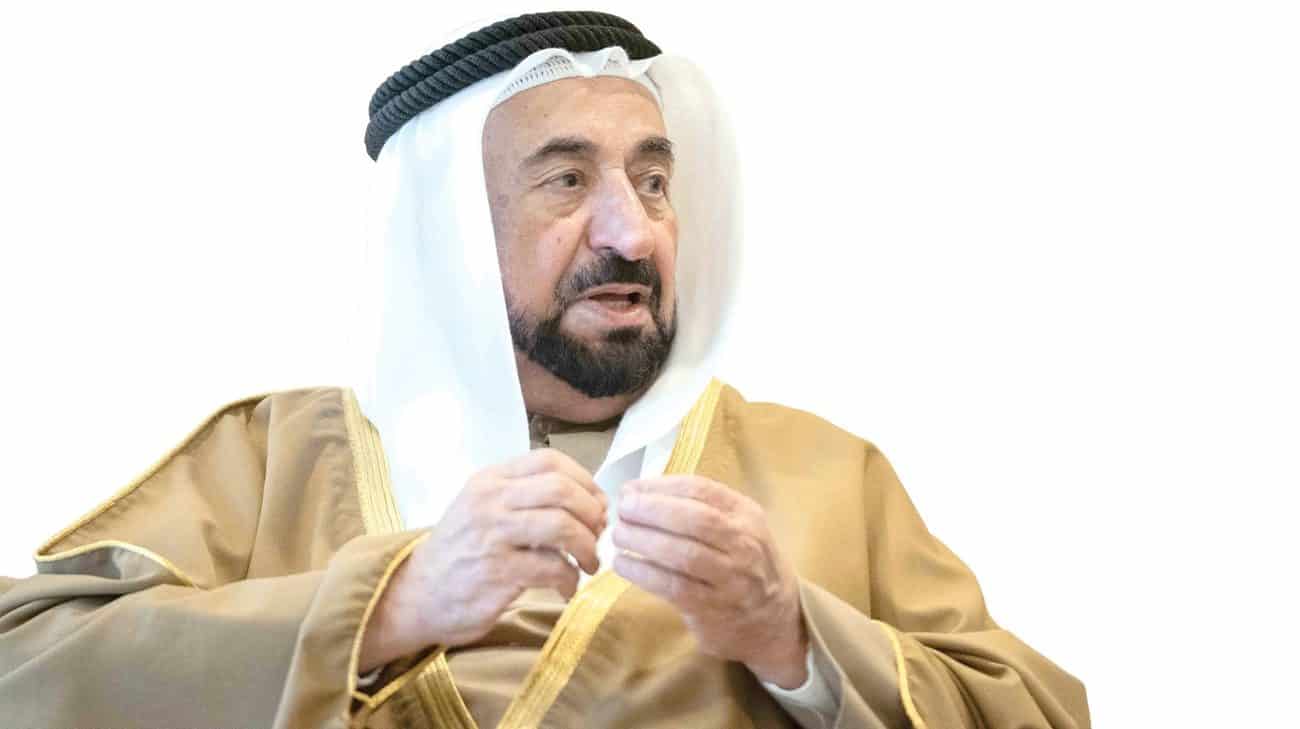 سلطان القاسمي