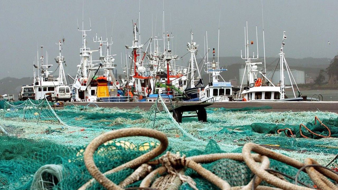 شراكة الصيد بين المغرب والاتحاد الأوروبي