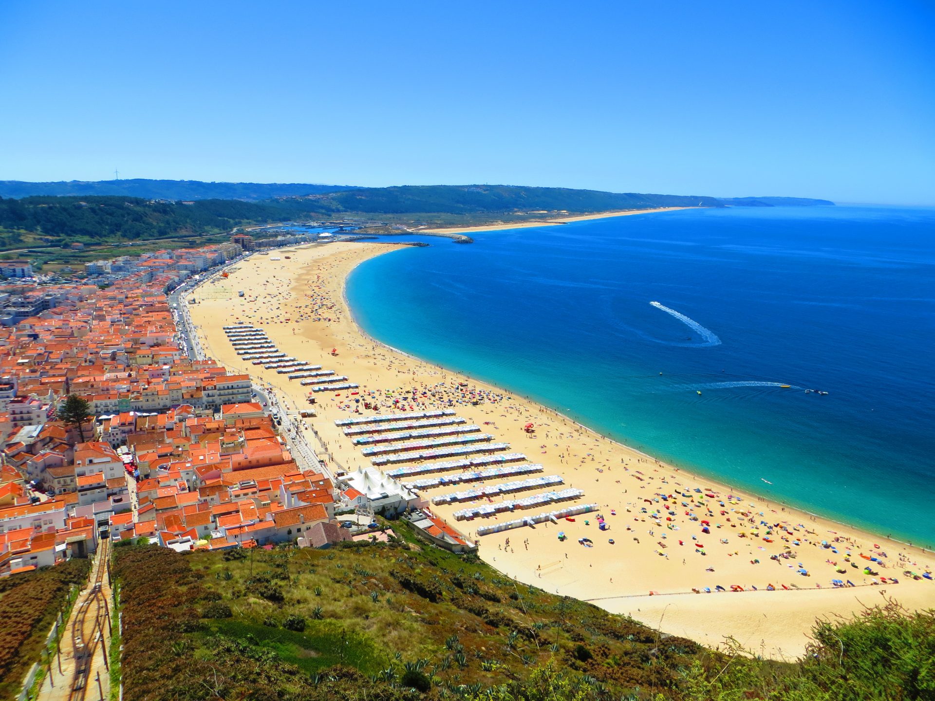 شواطئ البرتغال