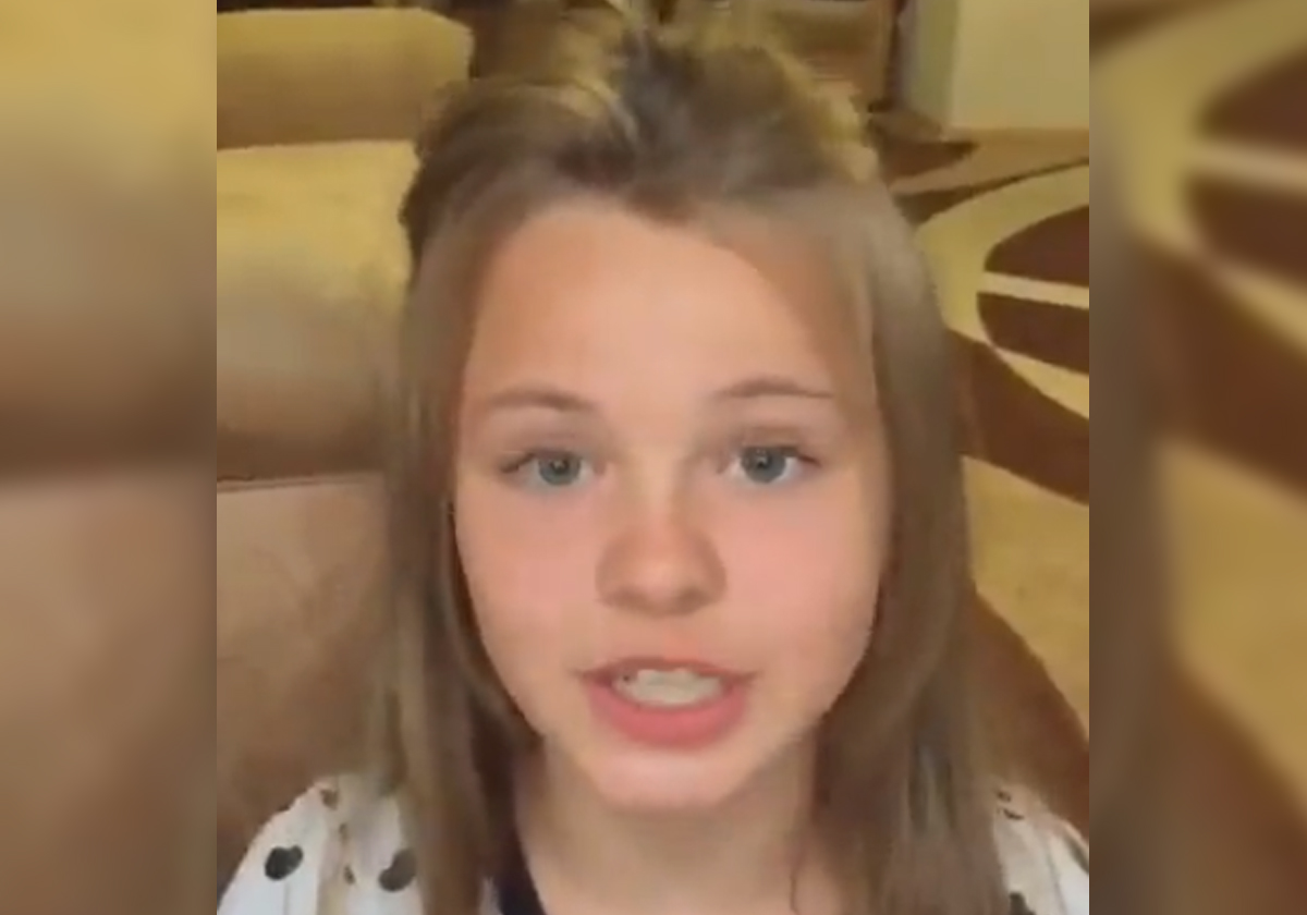 فيديو يأسر القلوب لطفلة روسية تقرأ القرآن.. تحب هذه الدولة العربية