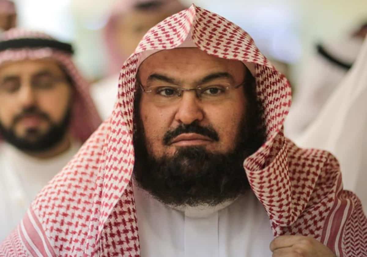 العهد الجديد يكشف.. هكذا يمارس محمد بن سلمان الإذلال ضد عبد الرحمن السديس