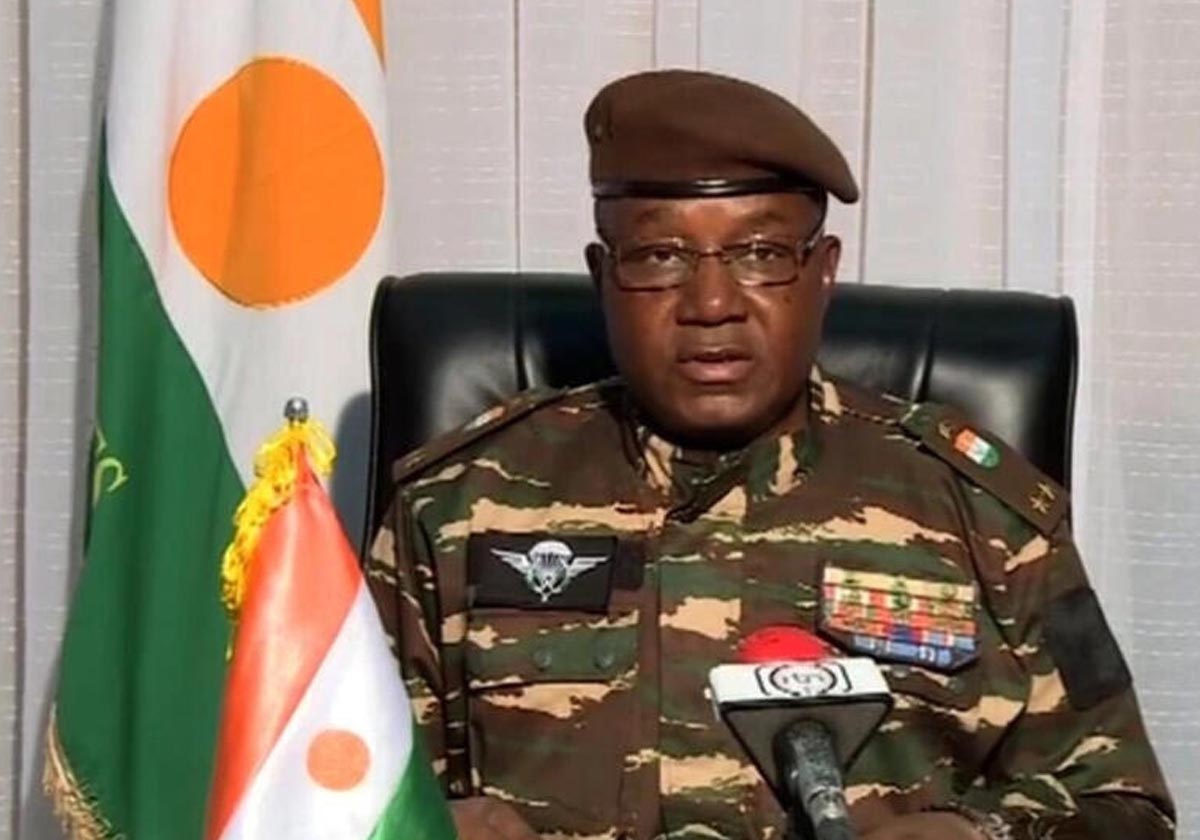 أطاح بـ بازوم على طريقة السيسي.. ما لا تعرفه عن الجنرال "تشياني" قائد انقلاب النيجر