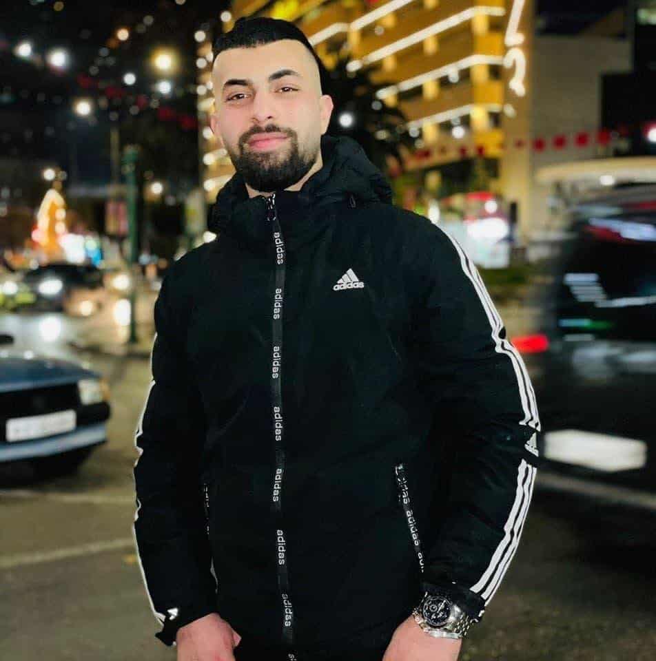 عبدالله الشناوي الشاب المفقود