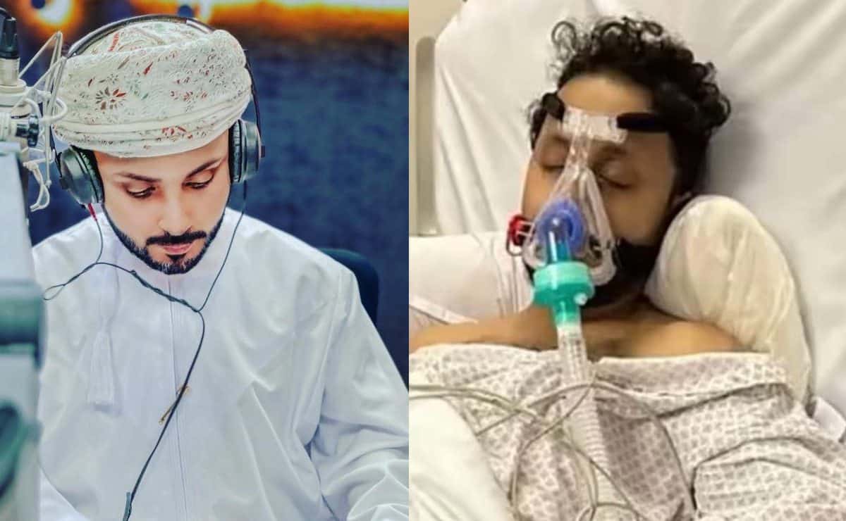 صور عدنان الميمني في العناية.. تضامن واسع والدعاء له يجتاح السلطنة