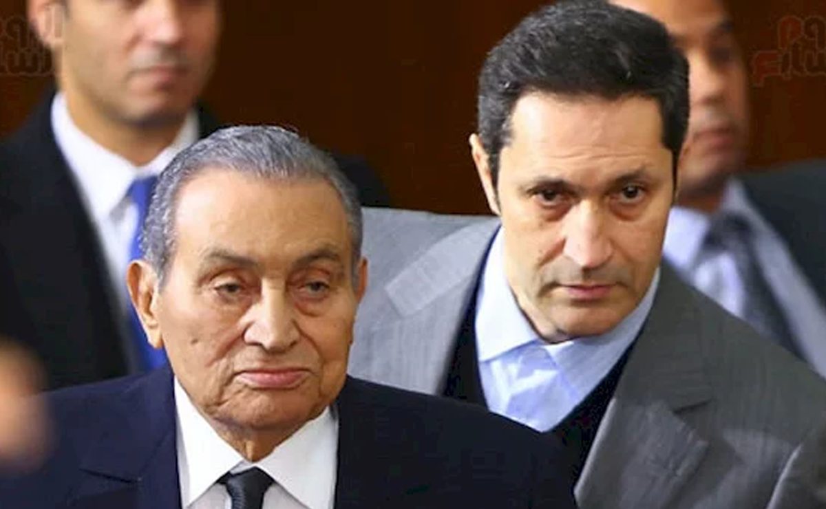 علاء مبارك يُفحم لواء متقاعدا تحدث عن كواليس حبس والده المخلوع