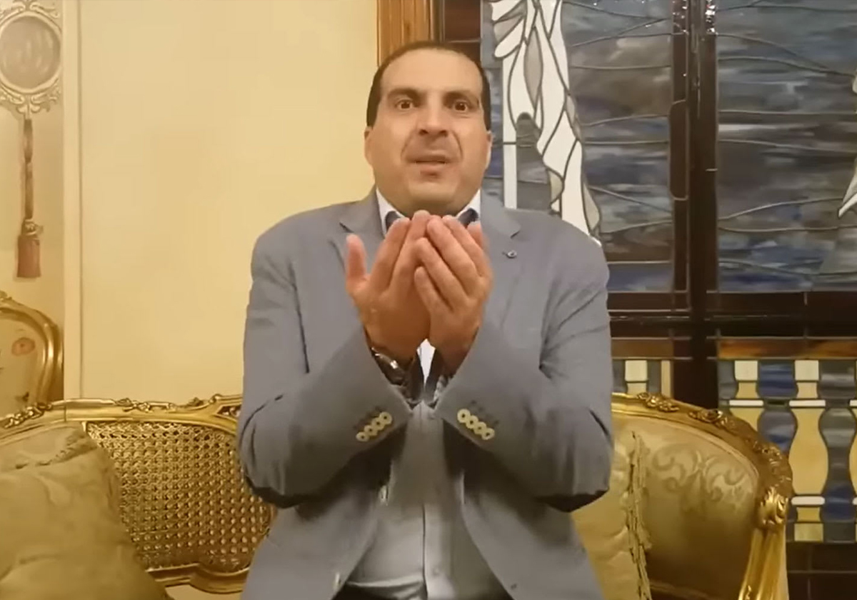 أول رد من عمرو خالد على فيديو تخرج نجله الذي استفز المصريين
