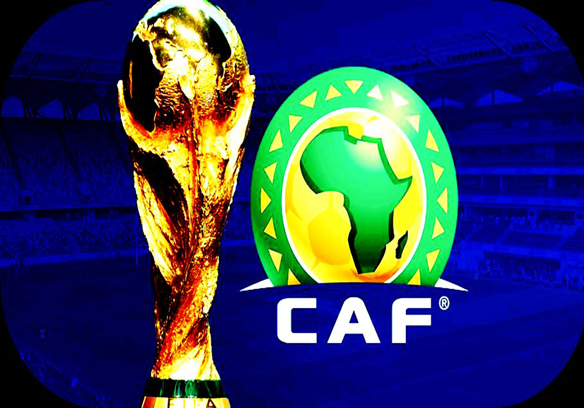 قرعة تصفيات كأس العالم 2026 أفريقيا