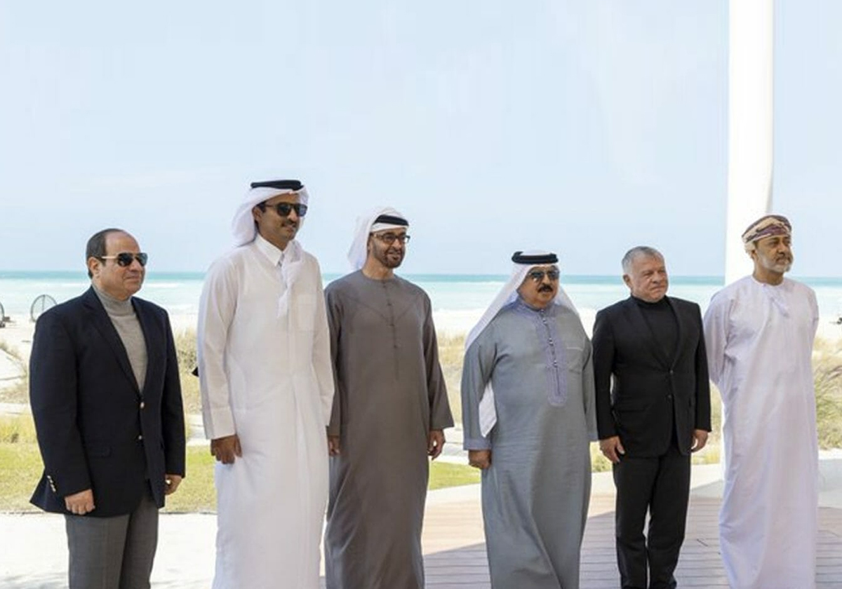 تحالفات الدول الخليجية