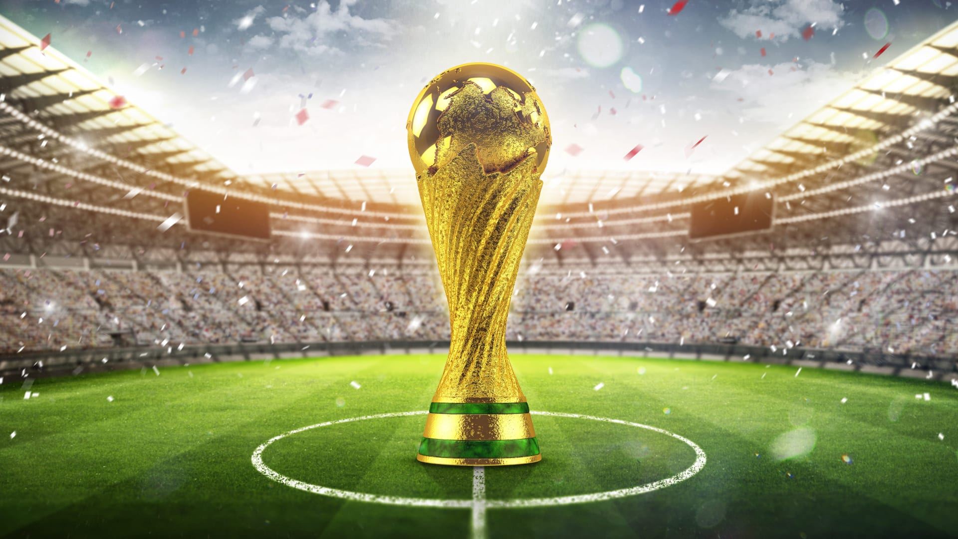 استضافة كأس العالم 2030