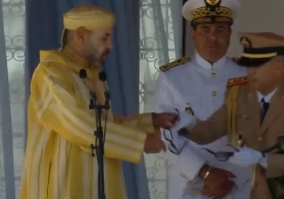 قلق وجدل.. أحدث ظهور لملك المغرب محمد السادس يكشف حقيقة وضعه الصحي