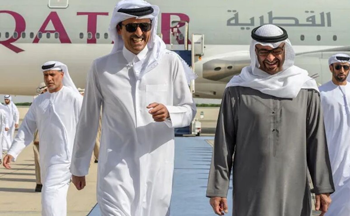 من هو سلطان المنصوري الذي عينته قطر سفيرا لها لدى الإمارات؟