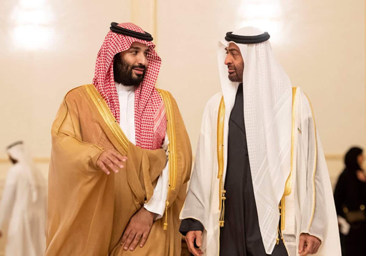 هل يغضب ابن سلمان من تصرف وزير داخليته تجاه محمد بن زايد؟ (فيديو)