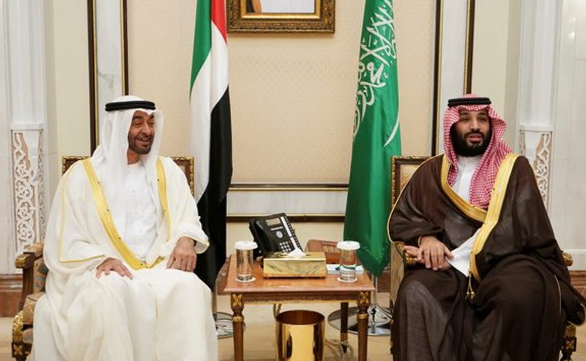محلل سياسي سعودي مقرب من ابن سلمان يسخر من الإمارات ويؤكد أنها ليست نداً للمملكة (شاهد)