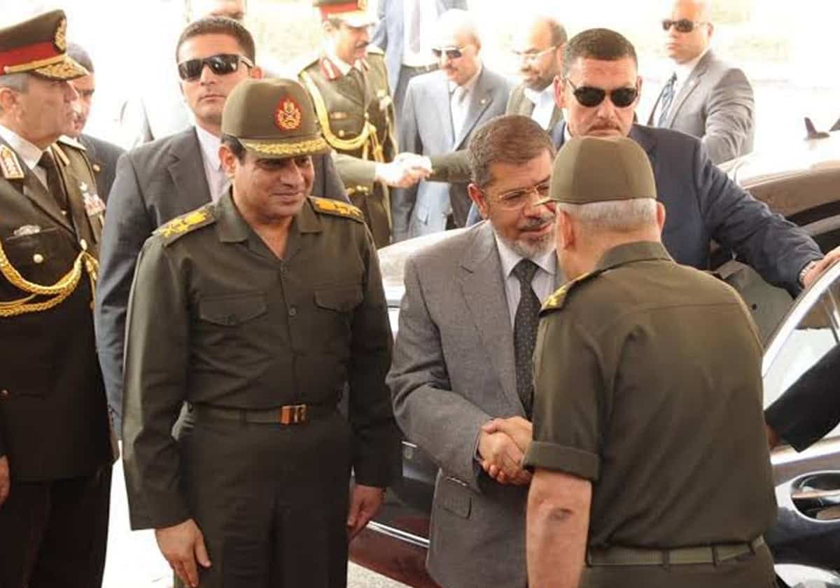 مقال "فورين بوليسي" الذي أغضب السيسي.. متحدث الخارجية يخرج عن صمته