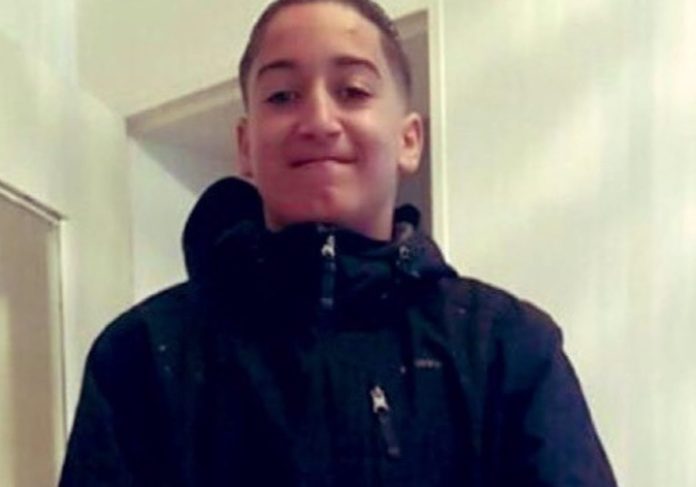 مقتل المراهق نائل البالغ 17 عاما