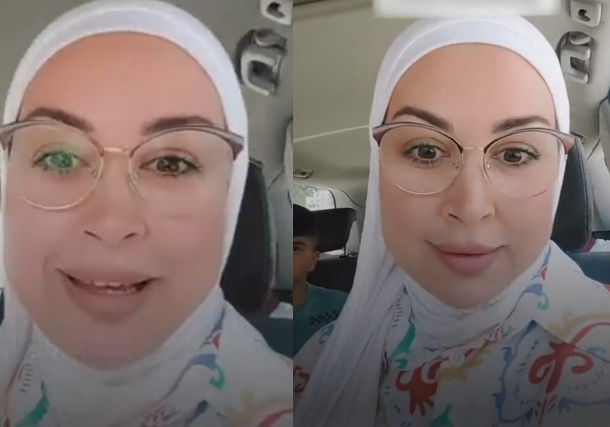 منع سيدة لبنانية من دخول الشاطئ بسبب حجابها