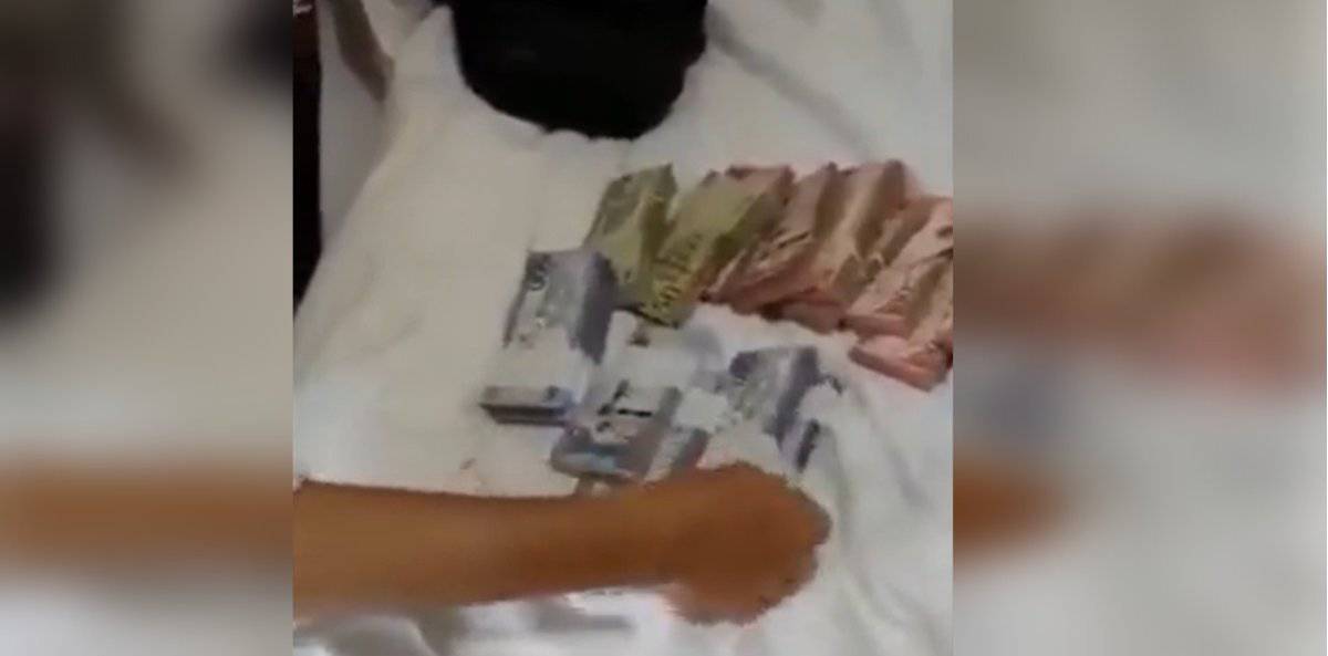 مهر مليون ريال سعودي لمغربية