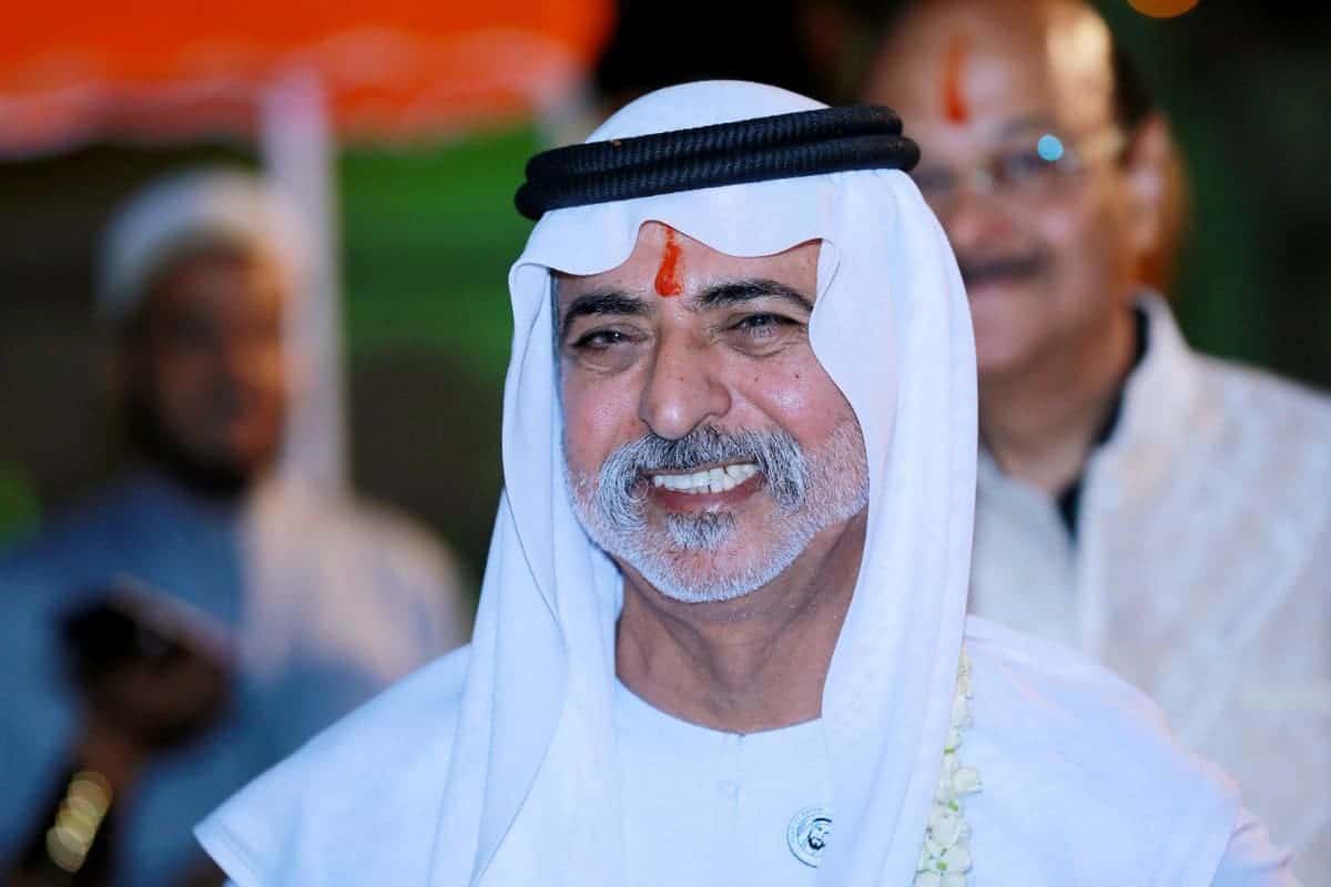 نهيان بن مبارك