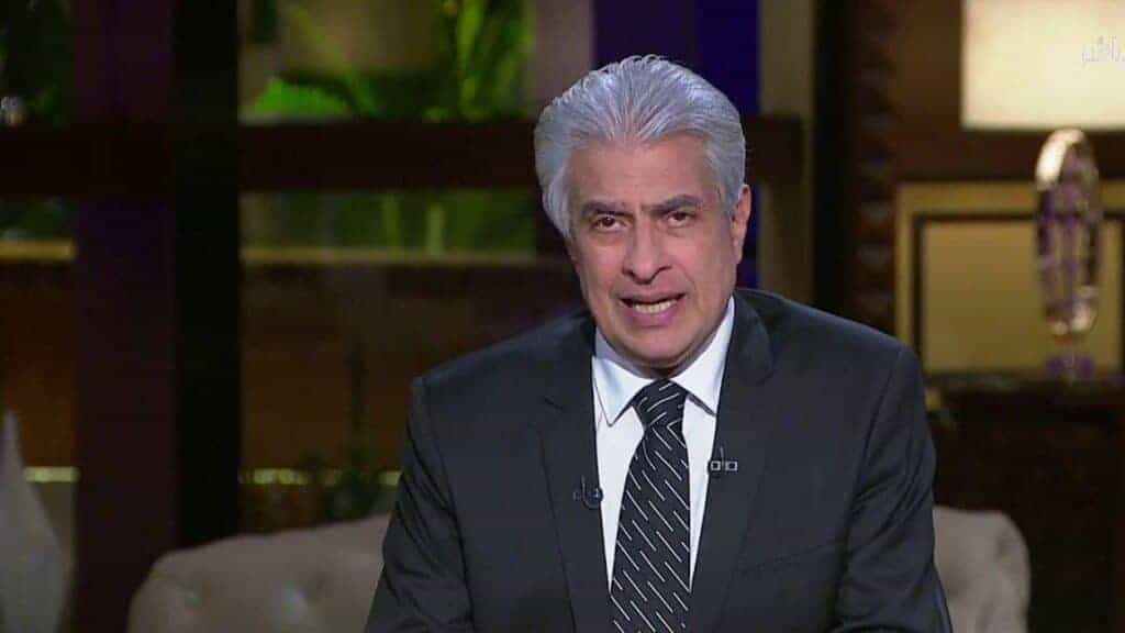 وائل الابراشي