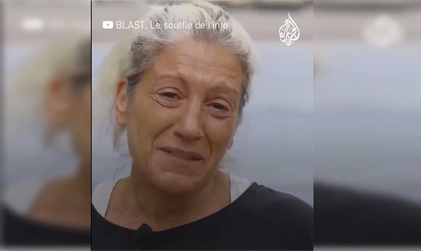 والدة الجزائري نائل