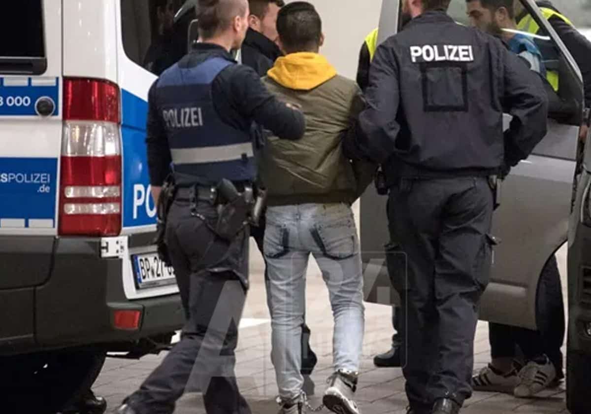 الكشف عن هوية الجاسوس المغربي الذي ألقت السلطات الألمانية القبض عليه