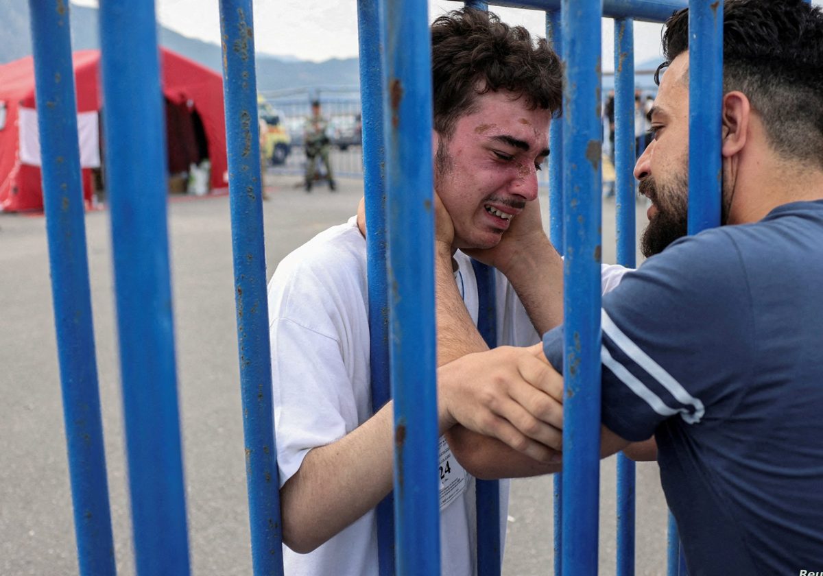 معلومات جديدة عن فاجعة غرق سفينة المهاجرين باليونان وعلاقة ابن خليفة حفتر
