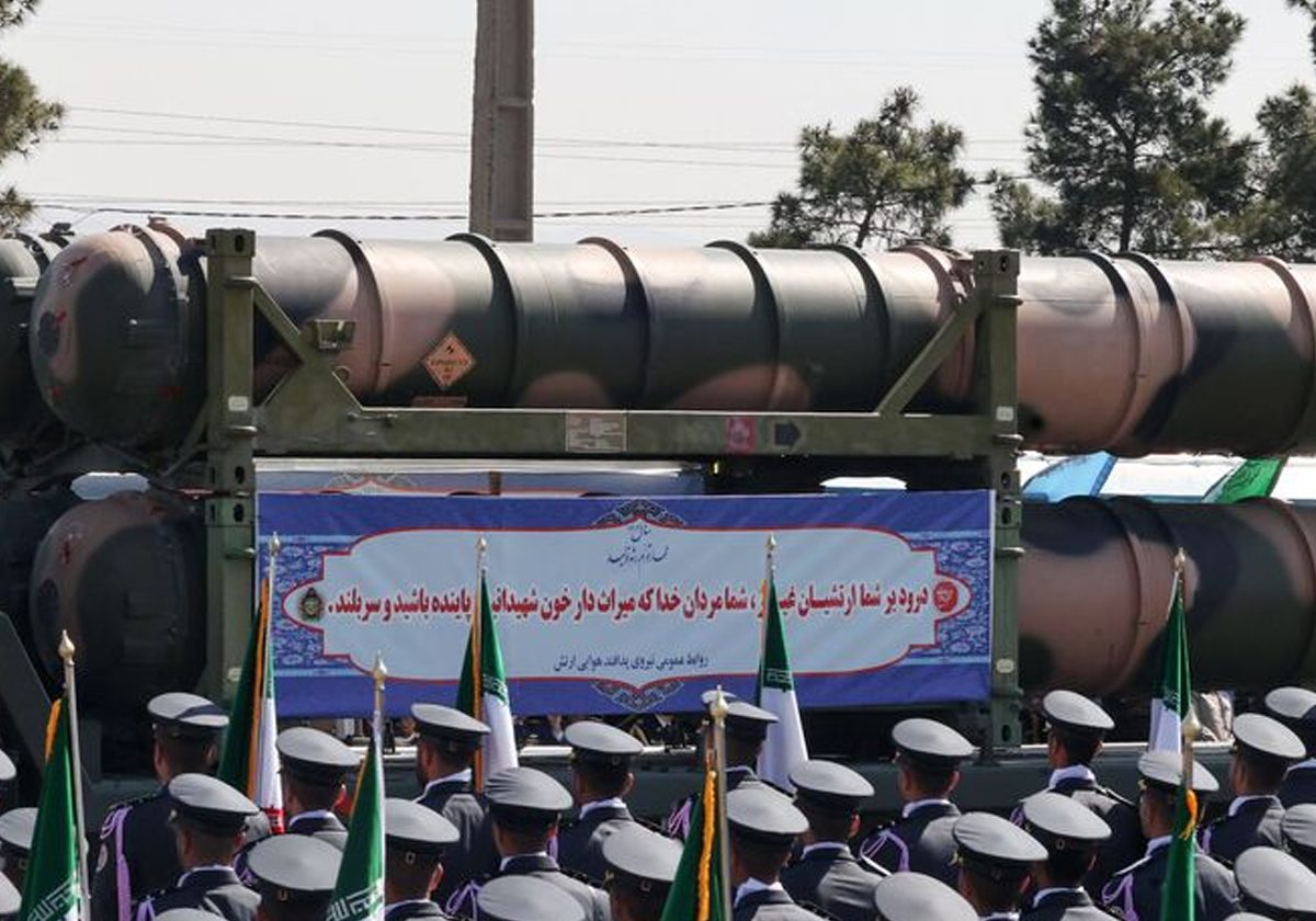 ما هي منظومة الردع الفعال التي تحمي إيران من أي ضربة عسكرية؟