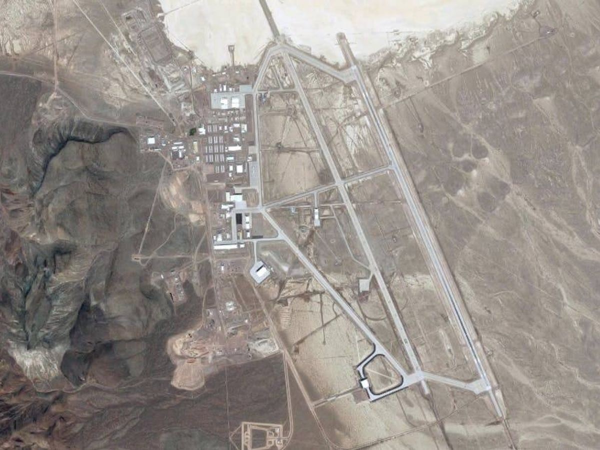AREA 51-، أحد أكثر الأماكن سرية في العالم وأكثرها غموضا على الإطلاق