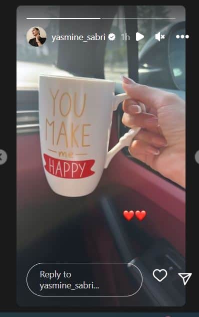 ياسمين صبري