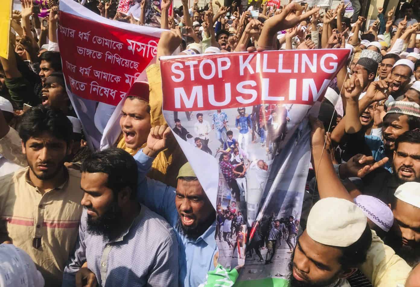 يقدّر عدد المسلمين في الهند بنحو 200 مليون نسمة