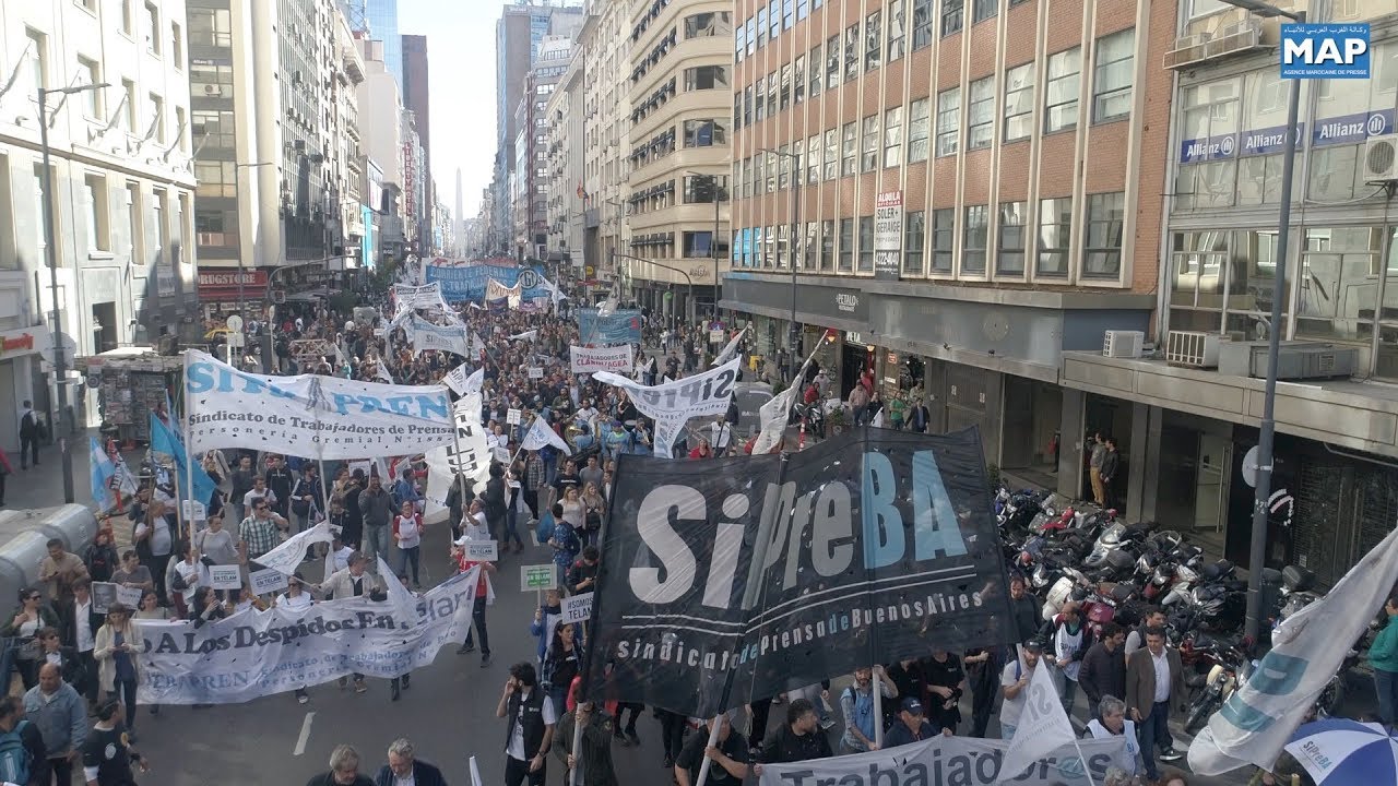 الأزمة الاقتصادية في الأرجنتين