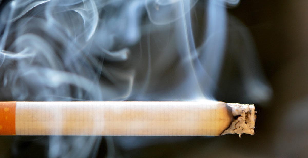 اختبار فعالية الأوزون على السجاد الملوث بدخان السجائر